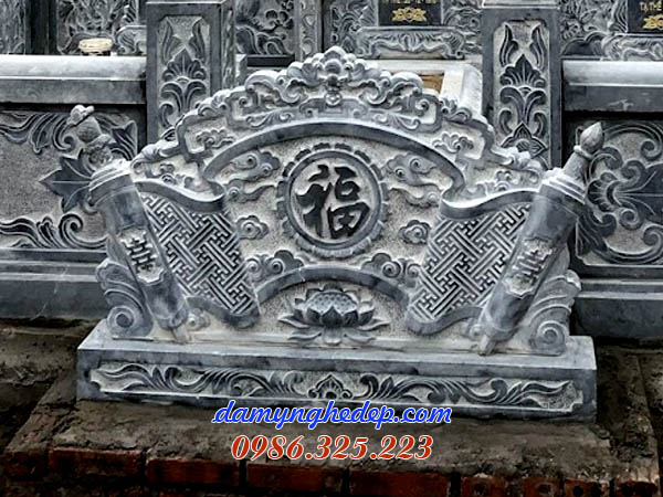 Mẫu cuốn thư nhỏ giá rẻ, cuốn thư đá